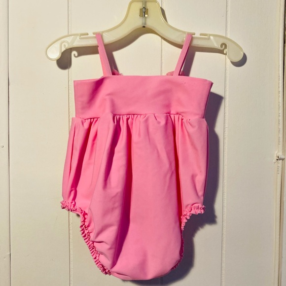 NWOT Kate Mack Roses Bubble One Piece - Picture 7 of 12